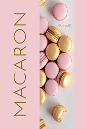 Macaron by Maja Vase [EPUB: 8797237620]