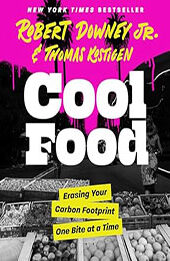 Cool Food by Robert Downey Jr [EPUB: 9798200962372]