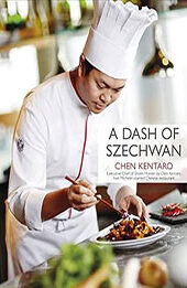 A Dash of Szechwan by Chen Kentaro [EPUB: 9814794821]
