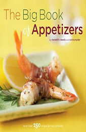 The Big Book of Appetizers by Meredith Deeds [EPUB: B00A6BDU5U]