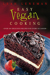 Easy Vegan Cooking by Leah Leneman [EPUB: 0007388594]