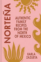 Norteña by Karla Zazueta [EPUB: 0008599483]