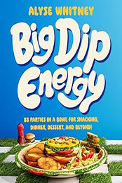 Big Dip Energy by Alyse Whitney [EPUB: 0063320495]