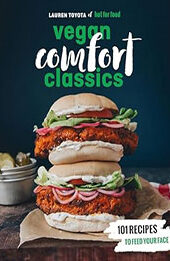 Hot for Food Vegan Comfort Classics by Lauren Toyota [EPUB: 039958014X]