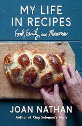 My Life in Recipes by Joan Nathan [EPUB: 052565898X]