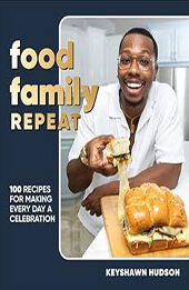 Food Family Repeat by Keyshawn Hudson [EPUB: 0744094852]