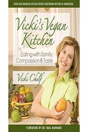 Vicki's Vegan Kitchen by Vicki Chelf [EPUB: 075700251X]