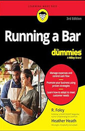 Running A Bar For Dummies by R. Foley [EPUB: 1394245785]