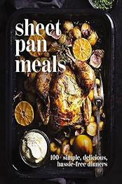 Sheet-Pan Meals by Cider Mill Press [EPUB: 1400341620]