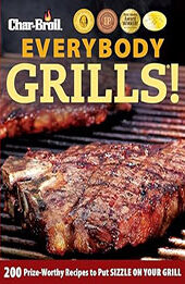 Char-Broil Everybody Grills by Editors of Creative Homeowner [EPUB: 1580112080]