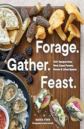 Forage. Gather. Feast. by Maria Finn [EPUB: 1632174863]