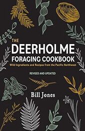 The Deerholme Foraging Cookbook by Bill Jones [EPUB: 177151437X]