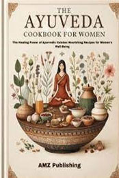 The Ayurveda Cookbook for Women by AMZ Publishing [EPUB: 9798224274611]