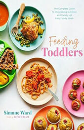 Feeding Toddlers by Simone Ward [EPUB: 9798890030054]