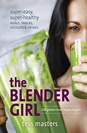 The Blender Girl by Tess Masters [EPUB: B00FUZR09Y]