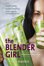 The Blender Girl by Tess Masters [EPUB: B00FUZR09Y]