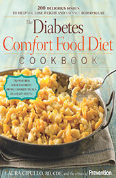 The Diabetes Comfort Food Diet Cookbook by Laura Cipullo [EPUB: B00ZPVMCUA]
