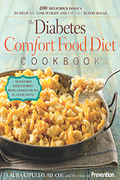 The Diabetes Comfort Food Diet Cookbook by Laura Cipullo [EPUB: B00ZPVMCUA]