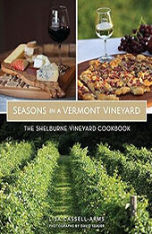 Seasons in a Vermont Vineyard by Lisa Cassell-Arms [EPUB: B0716L7SCD]