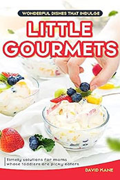 Wonderful Dishes that Indulge Little Gourmets by David Kane [EPUB: B0C9WX5L39]