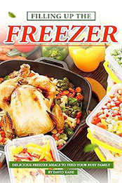 Filling Up the Freezer by David Kane [EPUB: B0CBFL7WJ7]