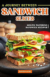 A Journey Between Sandwich Slices by David Kane [EPUB: B0CDRQX5M6]