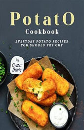 Potato Cookbook by Owen Davis [EPUB: B0CVVKS71D]
