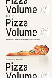 Pizza Volume 01 by Gozney [EPUB: 0008640947]