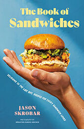 The Book of Sandwiches by Jason Skrobar [EPUB: 0525612521]