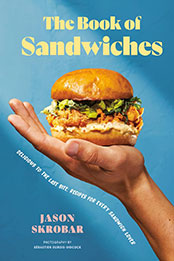 The Book of Sandwiches by Jason Skrobar [EPUB: 0525612521]