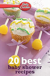 Betty Crocker 20 Best Baby Shower Recipes by Betty Crocker [EPUB: 0544314638]