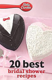 Betty Crocker 20 Best Bridal Shower Recipes by Betty Crocker [EPUB: 0544314697]