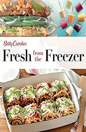 Betty Crocker Fresh From The Freezer by Betty Crocker [EPUB: 0544816242]