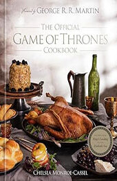 The Official Game of Thrones Cookbook by Chelsea Monroe-Cassel [EPUB: 0593599454]