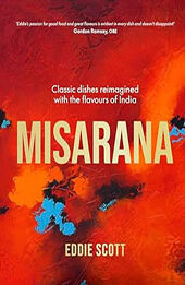 Misarana by Eddie Scott [EPUB: 0711292485]