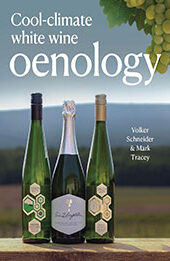 Cool-Climate White Wine Oenology by Volker Schneider [EPUB: 0719843707]