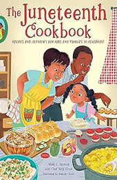 The Juneteenth Cookbook by Alliah L. Agostini [EPUB: 0760385793]