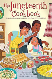 The Juneteenth Cookbook by Alliah L. Agostini [EPUB: 0760385793]