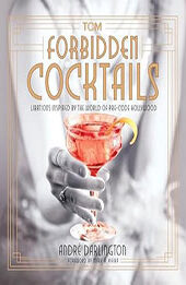 Forbidden Cocktails by André Darlington [EPUB: 0762485205]