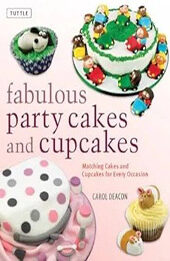 Fabulous Party Cakes and Cupcakes [EPUB: 080484836X]