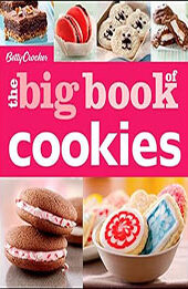Betty Crocker's The Big Book of Cookies by Betty Crocker [EPUB: 1118177428]