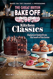 The Great British Bake Off by The The Bake Off Team [EPUB: 1408727005]