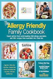 The Allergy Friendly Family Cookbook by Vicki McWilliam [EPUB: 1460762851]