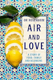 Air and Love by Or Rosenboim [EPUB: 1529098092]