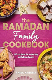 The Ramadan Family Cookbook by unknown author [EPUB: 152992863X]