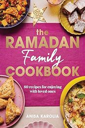 The Ramadan Family Cookbook by unknown author [EPUB: 152992863X]