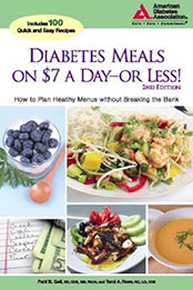 Diabetes Meals on $7 a Day?or Less! by Patti B. Geil [EPUB: 1580402720]