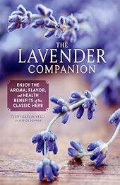 The Lavender Companion by Terry Barlin Vesci