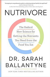 Nutrivore by Dr Sarah Ballantyne [EPUB: 1668031612]