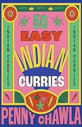 50 Easy Indian Curries by Penny Chawla [EPUB: 1922417580]